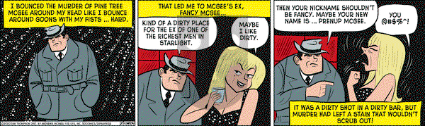 Rip Haywire on Wednesday January 1, 2020 Comic Strip