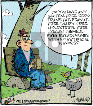 Reality Check on Friday May 7, 2021 Comic Strip