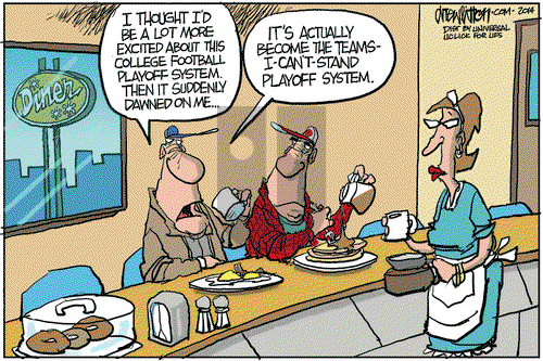 Win, Lose, Drew on Wednesday November 26, 2014 Comic Strip