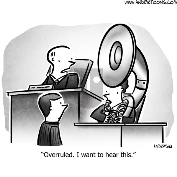 Andertoons on Saturday April 5, 2025 Comic Strip