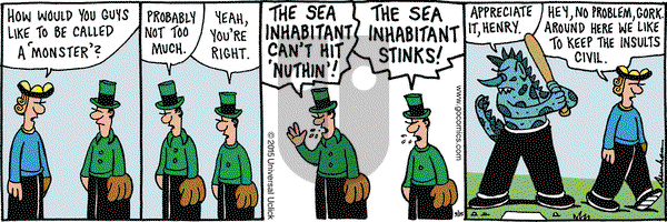 Overboard on Friday May 15, 2015 Comic Strip