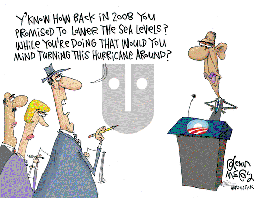 Glenn McCoy on Tuesday October 30, 2012 Comic Strip