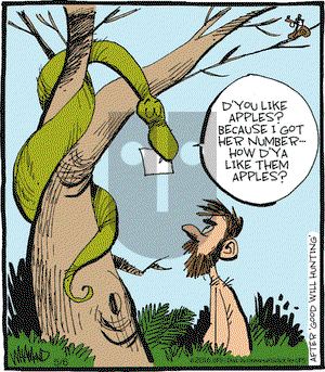 Reality Check on Friday May 6, 2016 Comic Strip