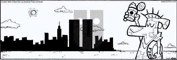 Citizen Dog on Monday April 21, 2025 Comic Strip