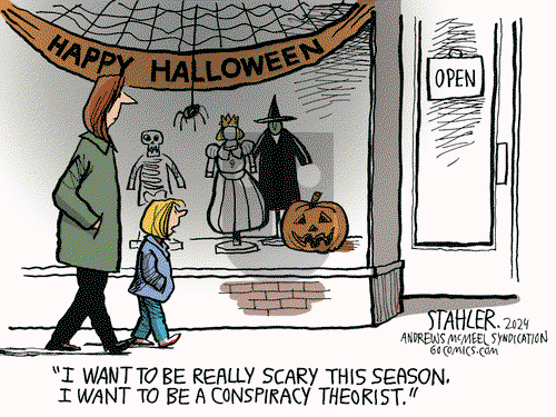 Jeff Stahler - Tuesday September 24, 2024 Comic Strip