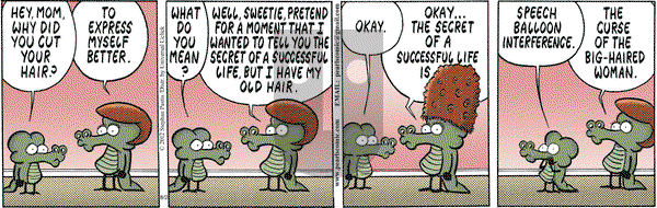Pearls Before Swine - Thursday August 2, 2012 Comic Strip