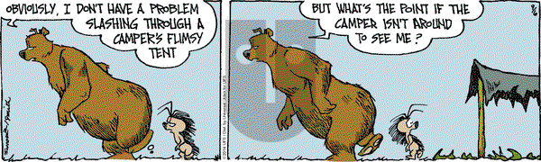 The Grizzwells on Saturday September 6, 2014 Comic Strip