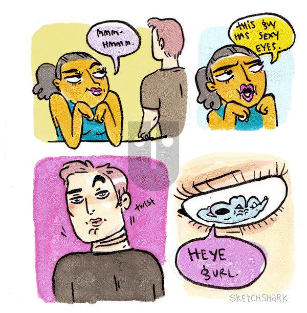 Sketchshark Comics on Monday November 30, 2020 Comic Strip