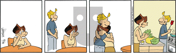 Arlo and Janis on Friday May 31, 2019 Comic Strip