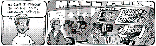JumpStart on Saturday January 4, 2003 Comic Strip