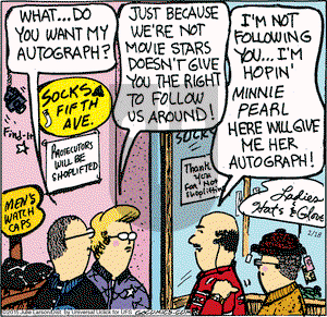 The Dinette Set - Saturday December 14, 2024 Comic Strip
