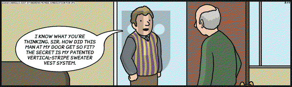F Minus on Friday May 11, 2018 Comic Strip