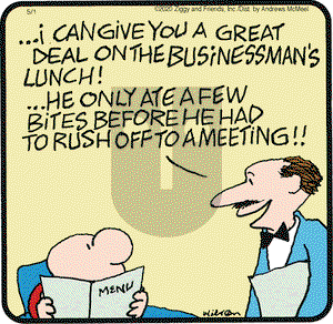 Ziggy on Friday May 1, 2020 Comic Strip