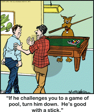 Marmaduke on Friday May 8, 2015 Comic Strip