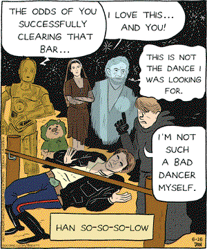 Brevity on Saturday June 16, 2018 Comic Strip