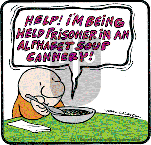 Ziggy on Wednesday August 16, 2017 Comic Strip