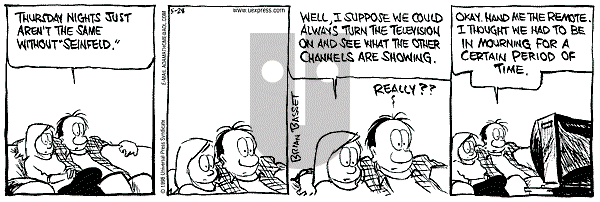 Adam@Home on Thursday May 28, 1998 Comic Strip