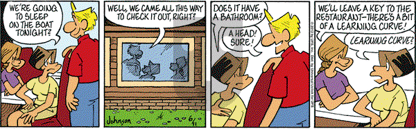 Arlo and Janis on Monday June 11, 2012 Comic Strip