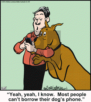 Marmaduke - Saturday May 10, 2025 Comic Strip