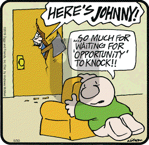 Ziggy on Thursday May 30, 2019 Comic Strip