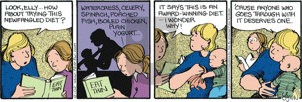 For Better or For Worse on Tuesday December 2, 2008 Comic Strip