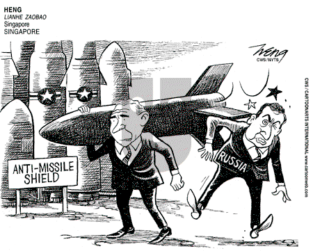 ViewsAmerica on Tuesday July 15, 2008 Comic Strip