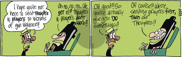 The Knight Life on Tuesday February 27, 2018 Comic Strip