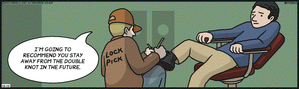 F Minus on Thursday October 15, 2015 Comic Strip