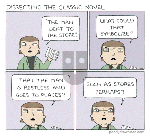 Poorly Drawn Lines on Wednesday January 3, 2018 Comic Strip