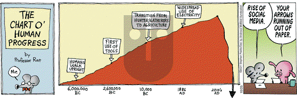 Pearls Before Swine - Monday October 25, 2021 Comic Strip
