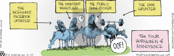 Non Sequitur on Thursday March 22, 2012 Comic Strip