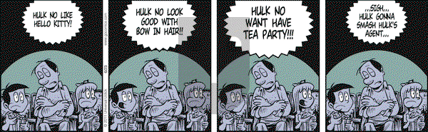 Adam@Home on Thursday June 23, 2011 Comic Strip