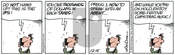 Next Door Neighbors - Tuesday December 10, 2024 Comic Strip