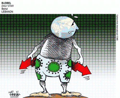 ViewsBusiness on Monday June 15, 2020 Comic Strip