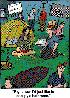 Close to Home - Friday December 8, 2023 Comic Strip