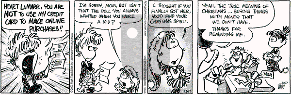 Heart of the City on Tuesday June 15, 2004 Comic Strip