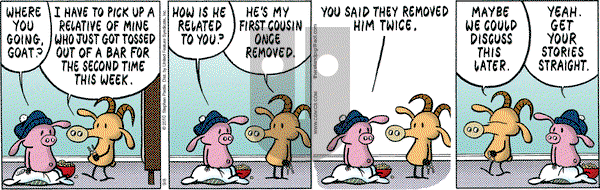 Pearls Before Swine on Wednesday September 8, 2010 Comic Strip