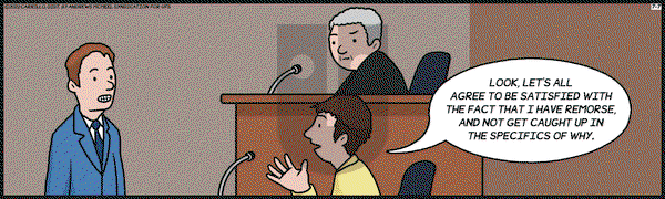 F Minus - Thursday July 7, 2022 Comic Strip