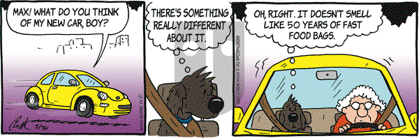 Lola on Saturday May 30, 2020 Comic Strip
