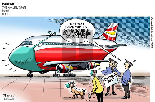 ViewsBusiness - Sunday February 16, 2020 Comic Strip