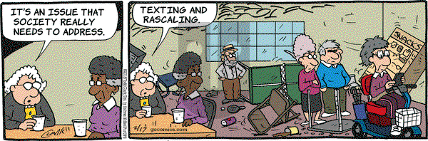 Lola on Saturday February 17, 2018 Comic Strip