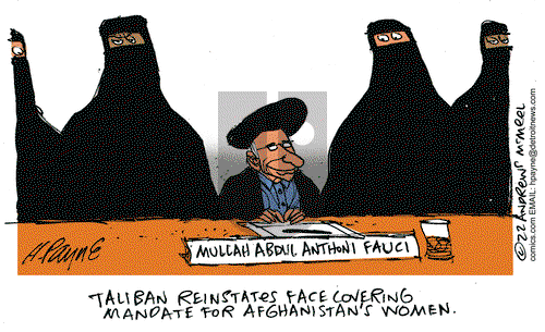 Henry Payne - Monday May 23, 2022 Comic Strip