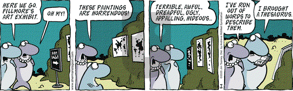 Sherman's Lagoon on Thursday September 4, 2025 Comic Strip