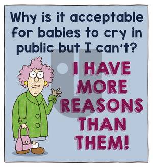 Aunty Acid on Sunday January 4, 2026 Comic Strip