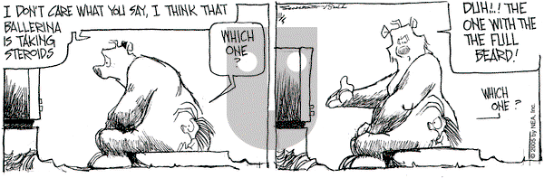 The Grizzwells on Saturday November 5, 2005 Comic Strip