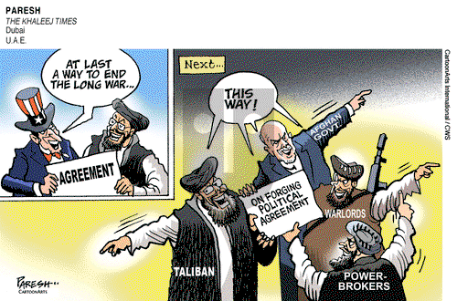 ViewsAsia on Thursday March 5, 2020 Comic Strip