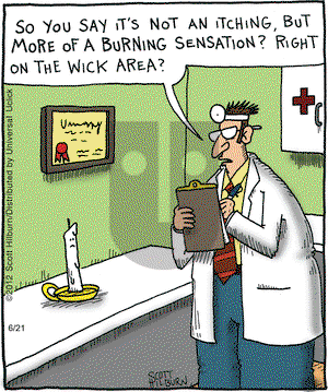 The Argyle Sweater on Thursday June 21, 2012 Comic Strip