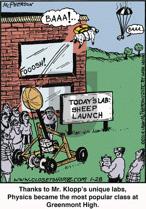 Close to Home on Tuesday January 28, 2014 Comic Strip
