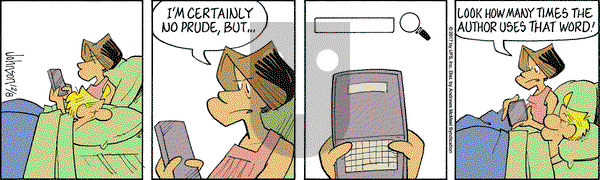 Arlo and Janis on Friday December 8, 2017 Comic Strip