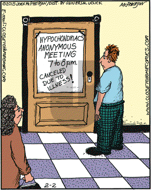Close to Home on Monday February 2, 2015 Comic Strip